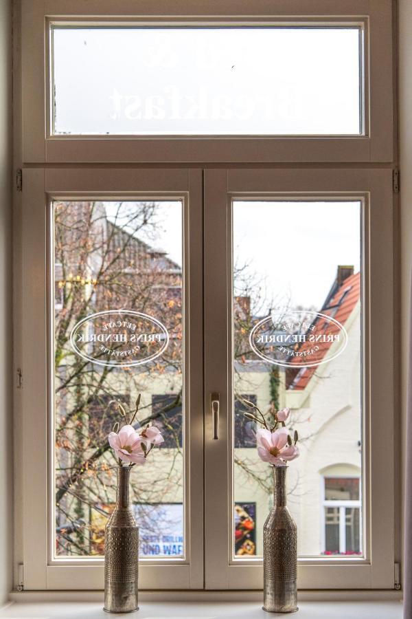 Bnb Prins Hendrik Venlo Exteriér fotografie