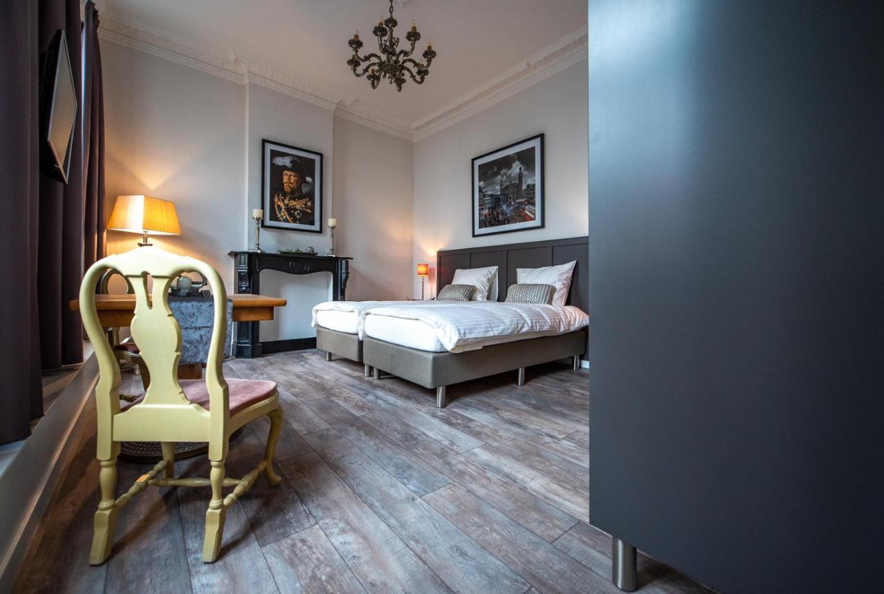 Bnb Prins Hendrik Venlo Exteriér fotografie
