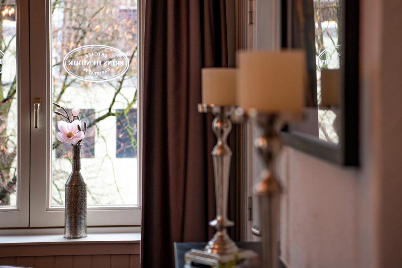 Bnb Prins Hendrik Venlo Exteriér fotografie