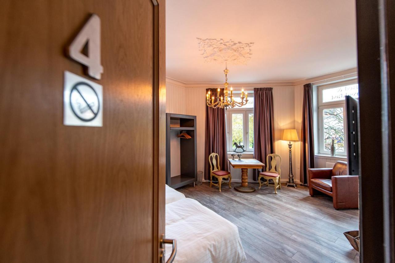 Bnb Prins Hendrik Venlo Exteriér fotografie