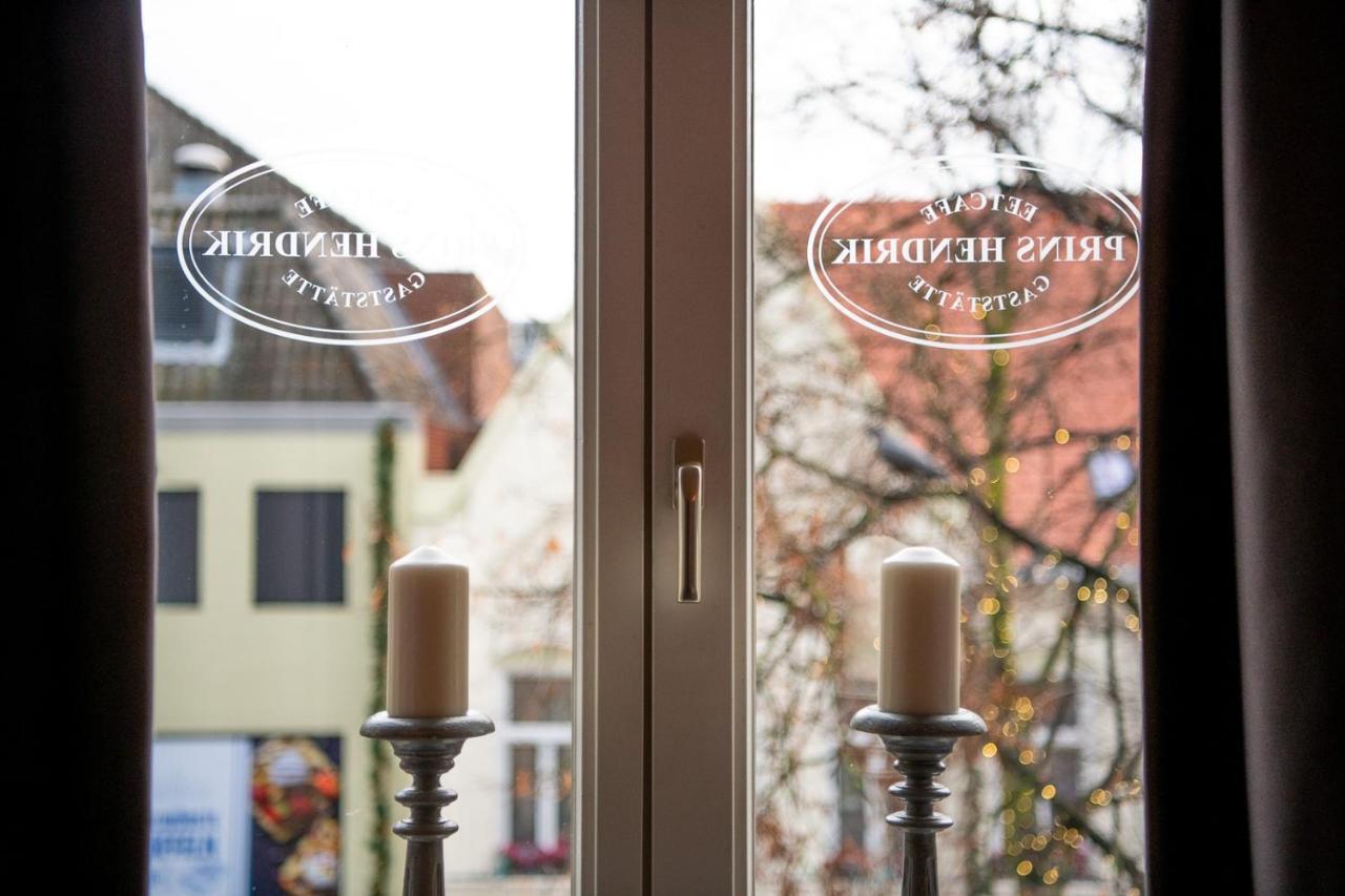 Bnb Prins Hendrik Venlo Exteriér fotografie