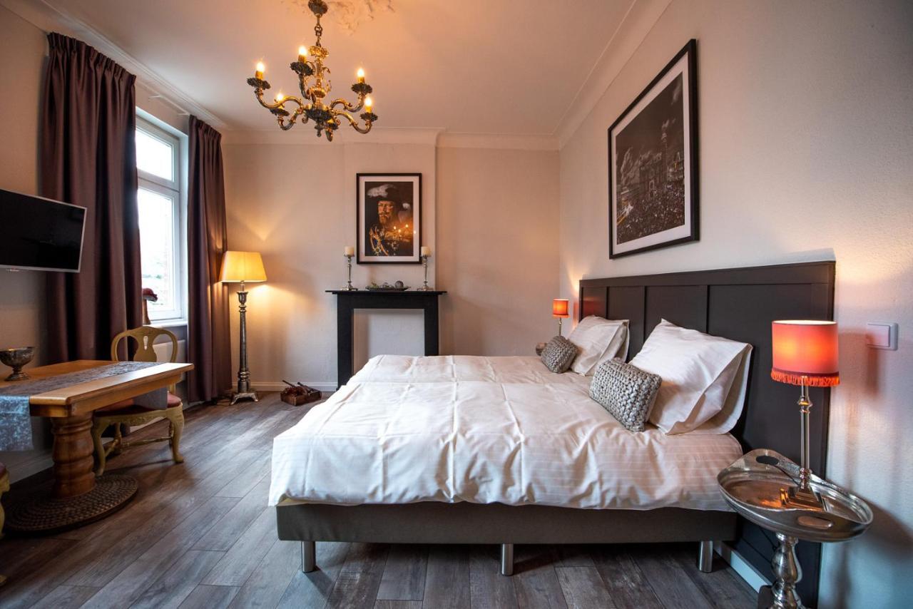 Bnb Prins Hendrik Venlo Exteriér fotografie