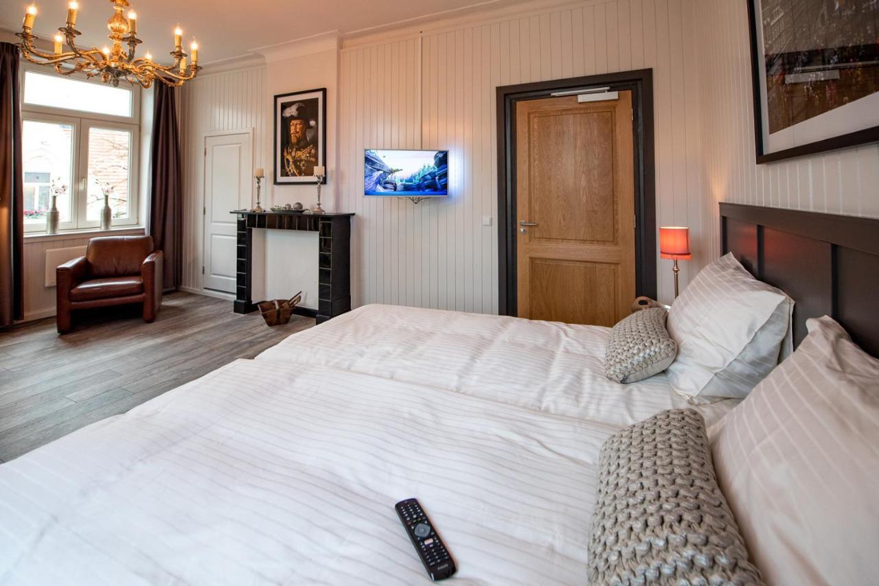 Bnb Prins Hendrik Venlo Exteriér fotografie